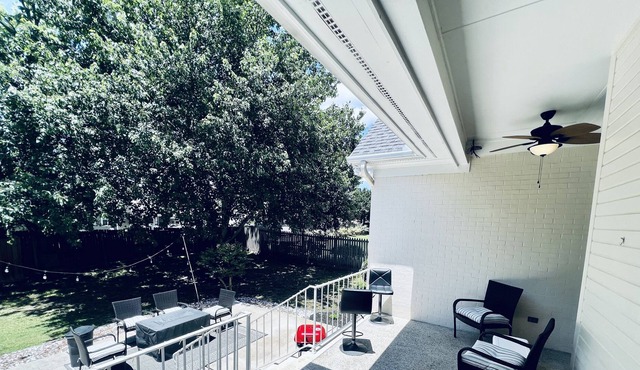 La Maison Blanche — 5 min from major shopping areas