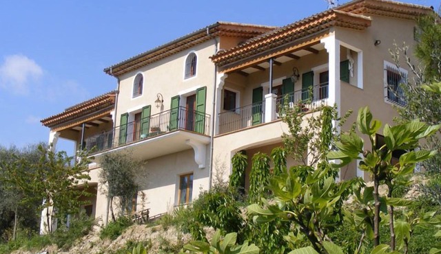 La Maison Blanche - BLAUSASC