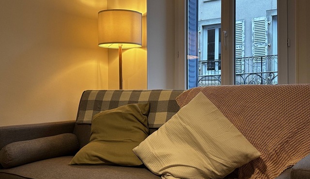 La Maison Blanche - Maison de Ville au Centre Village Montages - 15 min au ski