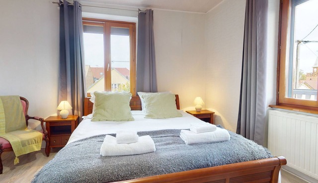 la maison blanche issenheim