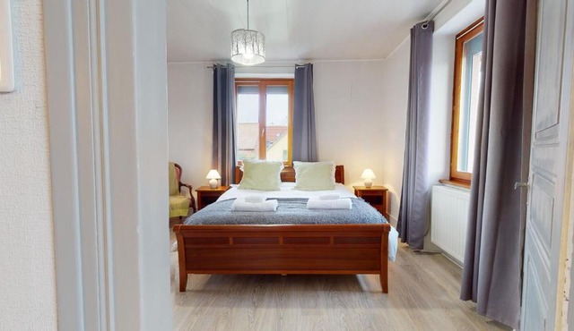 La maison Blanche - Issenheim