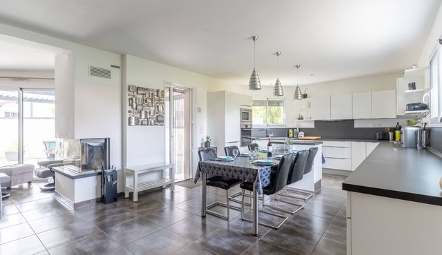 La Maison Blanquefort - Maison avec jardin et terrasse