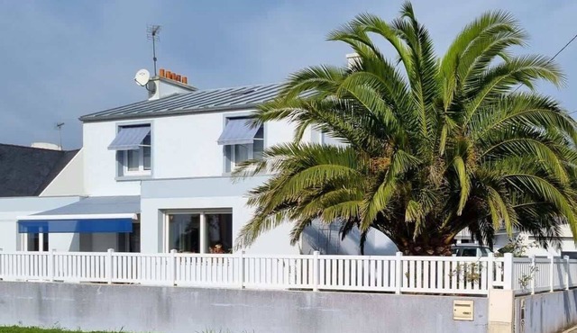 La Maison Bleue - Comfortable appt Gr34