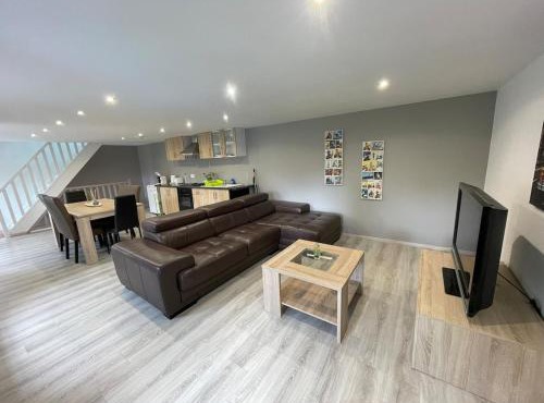 La Maison Bleue, logement confortable au cœur des Vosges