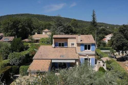 La Maison Bleue