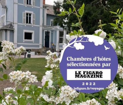 La Maison Bleue « La Charade »
