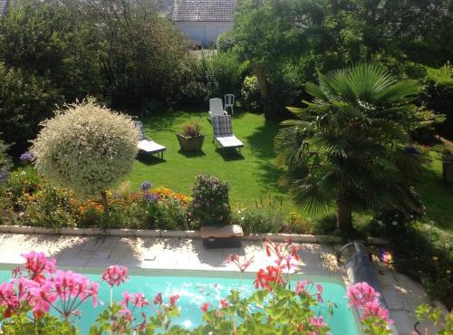 La Maison Bleue Normande