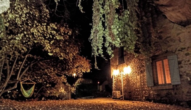 La Maison Bleue Paissy