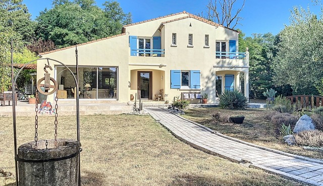 La Maison Bleue, your exceptional break in the heart of the Ardèche Gorges