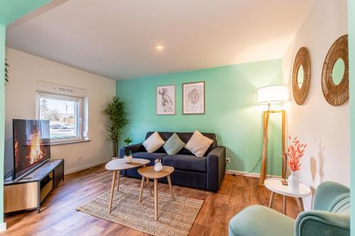 La Maison Bohème - Proche Thionville, Metz, Luxembourg