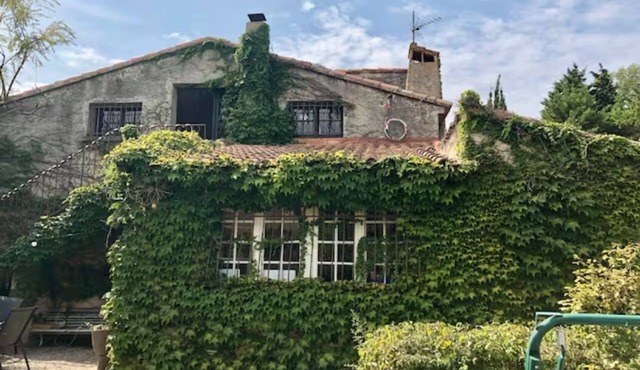 La maison Buena hora climatisé avec piscine