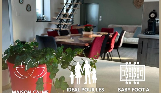 La maison côté rivière