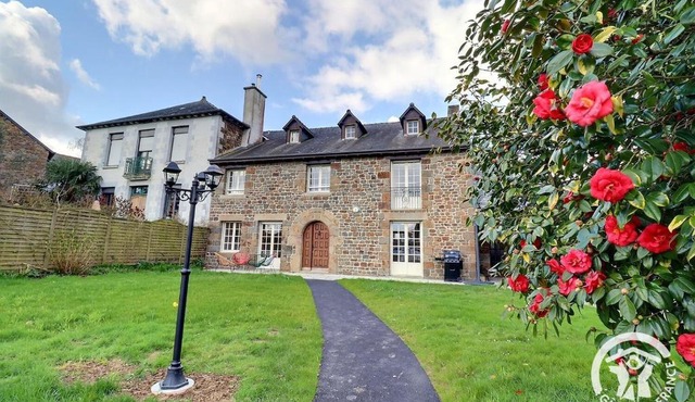 La maison camélia