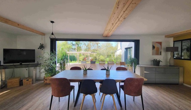 La Maison Cassiopée - Un Havre de Paix à Sarzeau