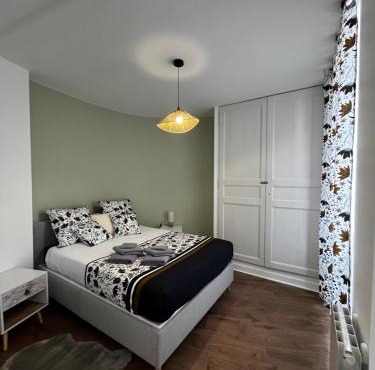 La maison castelpontine T3