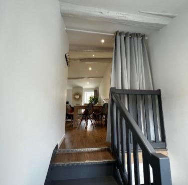 La maison castelpontine T4