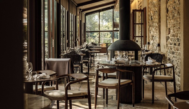 La Maison Chabran - Hôtel Restaurants