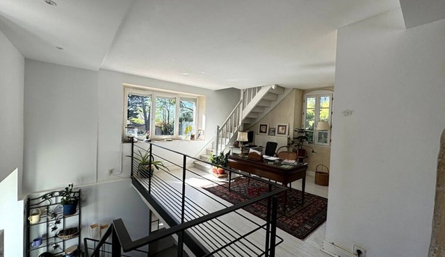 "La Maison" charming gîte at Domaine de La Buissière (Duravel - Lot Valley)