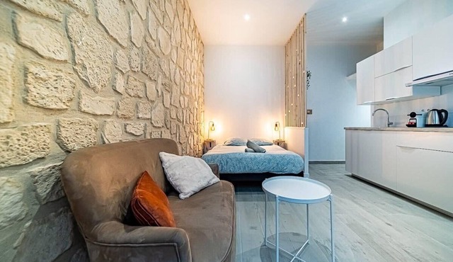 La Maison Charpennes- studio Pampa 2 pers