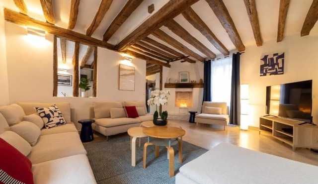 La Maison Coco à 8min de Disneyland Paris