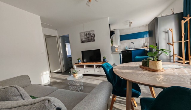 La Maison cocooning de Beauval