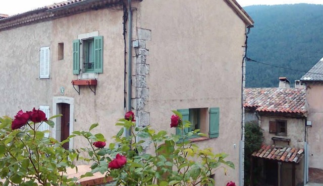 La Maison Commune - CAILLE