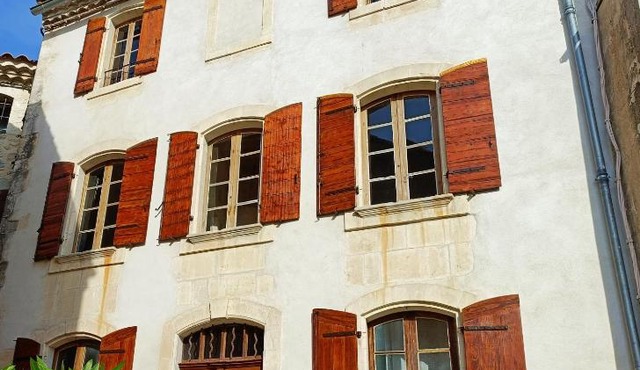 La Maison comtale du Puit Neuf
