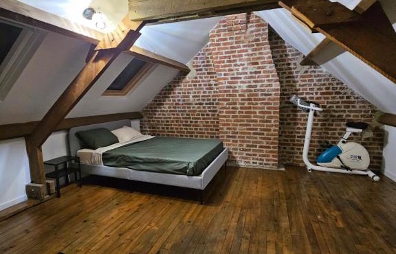 La Maison cosy de ville 3 chambres