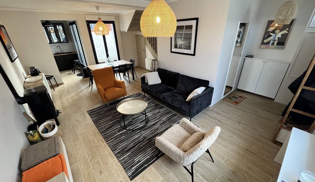 La Maison Coup DE Roulis