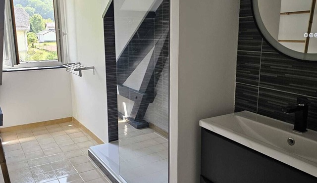 "La maison Craman" in the Ossau valley