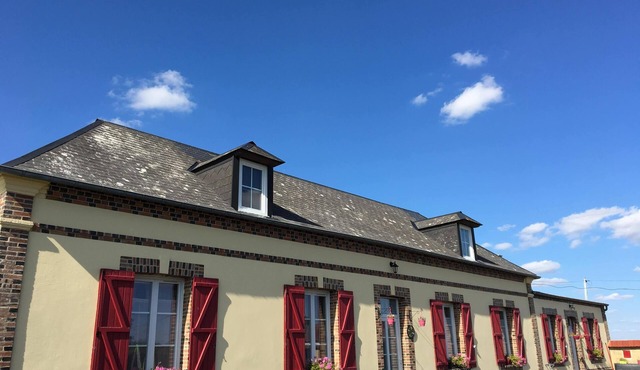 La maison Détente en Normandie