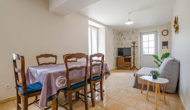 La Maison d'à côté - CRANCEY