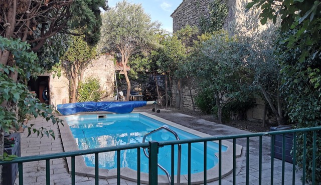 La Maison d'à Côté - Maison 3 chambres et piscine