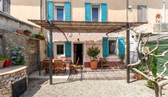 La maison d'à côté, charming town house near Mont Ventoux
