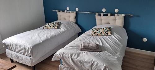 la Maison d'à côté Chambre 3