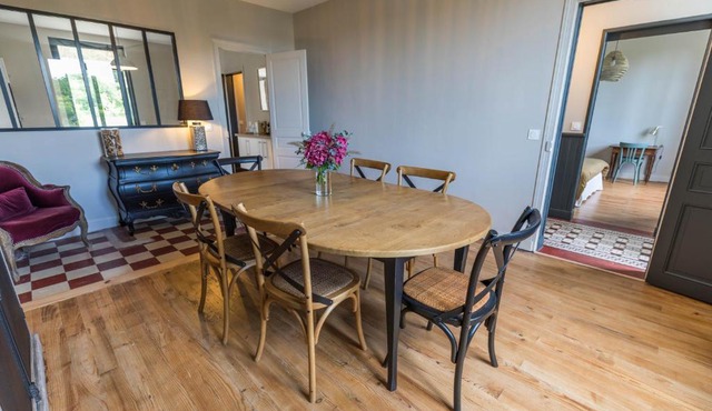 La maison d'à côté