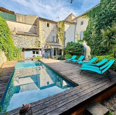 LA MAISON D'ÔRÉ - Billard, fléchettes, cheminée