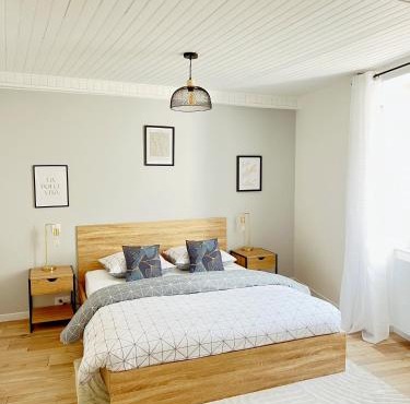 La Maison d'Abel, Séjournez à Chablis