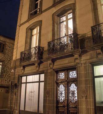 La Maison d'Adelaïde Chambres d'hôtes