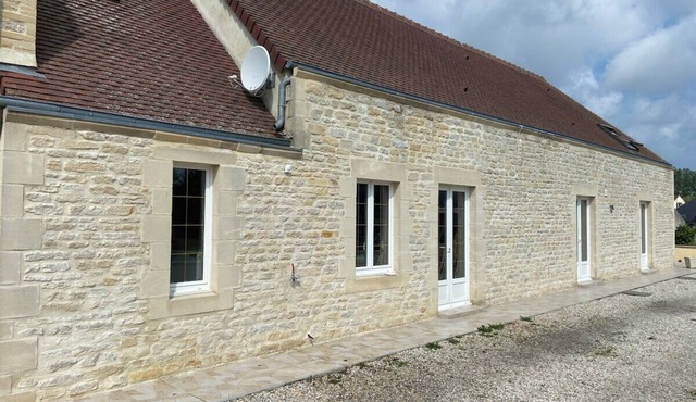 La Maison d'Aimé - Spacious and large garden