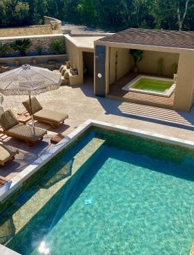 La Maison d'Ambrine - La Villa Ibiza