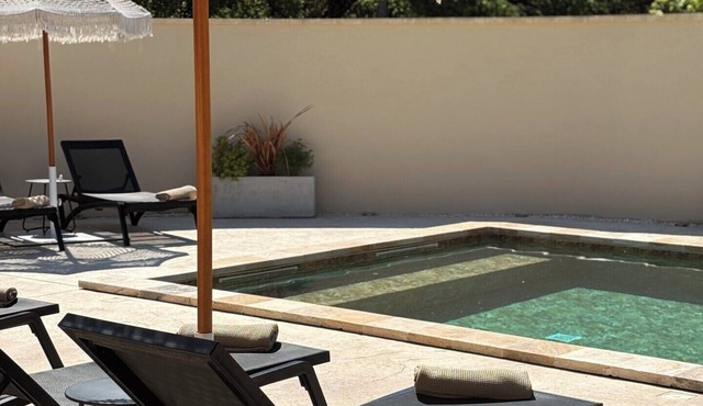 La Maison D'ambrine - Villa Grignan