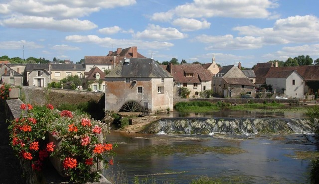 La Maison D'angel - Coussay-les-bois