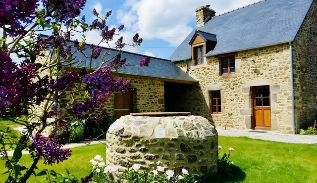La Maison d'Antoinette – Comfort and Charm in Mont-Saint-Michel Bay