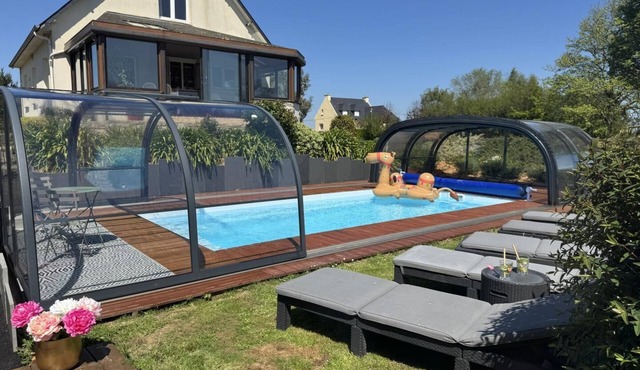 La Maison d'Annie - PLEHEDEL