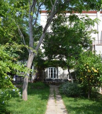 La maison d'Antoine Rivesaltes