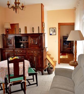 La maison d'Arthur et Armelène