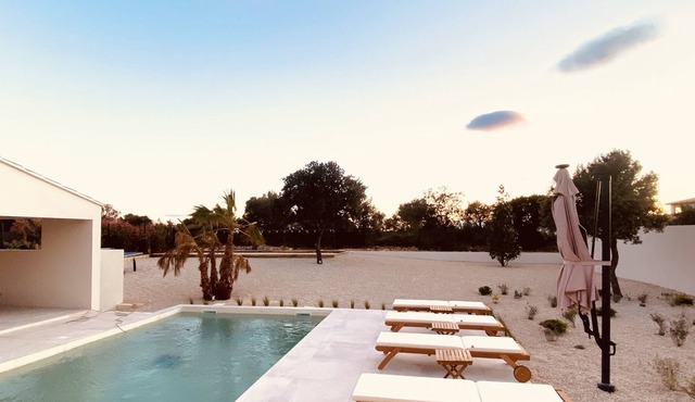 La Maison d'Aton Modern villa overlooking the Garrigues