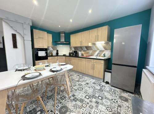 La maison d'Audrey - maison au pied du Hahenberg - au calme - parking gratuit