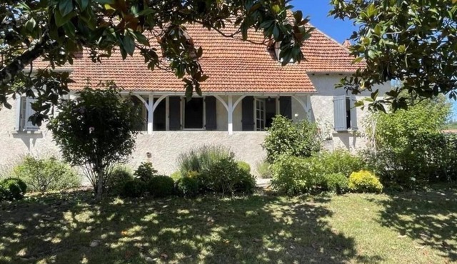 La Maison d'Auguste - AYNAC